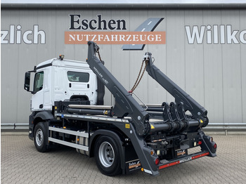 Xe tải chở thùng nhỏ Mercedes-Benz 1842 L Actros: hình 4