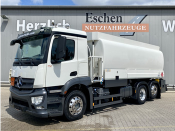 Xe bồn MERCEDES-BENZ Antos 2540