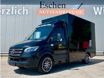 Xe van chở hàng MERCEDES-BENZ Sprinter 319
