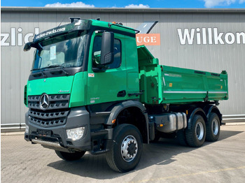 Xe ben MERCEDES-BENZ Arocs 3345