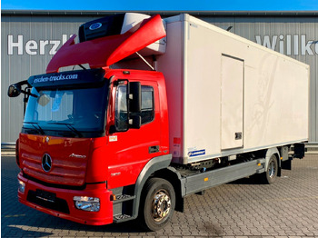 Xe tải đông lạnh MERCEDES-BENZ Atego 1218