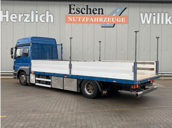 Xe tải thùng lửng/ Phẳng Mercedes-Benz Axor 1829 LL  6,55m Pritsche*6 Sitze*Klima*AHK: hình 3