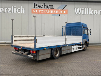 Xe tải thùng lửng/ Phẳng Mercedes-Benz Axor 1829 LL  6,55m Pritsche*6 Sitze*Klima*AHK: hình 5