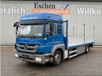 Xe tải thùng lửng/ Phẳng MERCEDES-BENZ Axor 1829