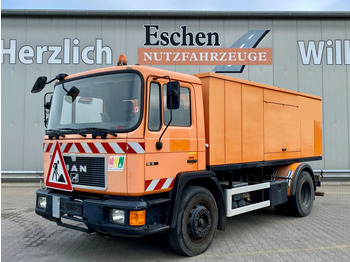 Tiện ích/ Xe đặc dụng MAN 18.272