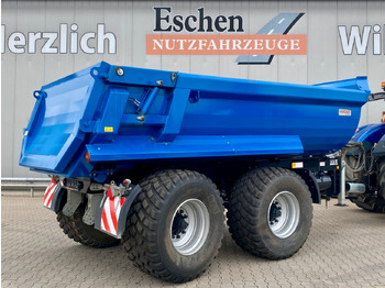 Rơ moóc Kröger MUP 20 HP | Agroliner HARDOX 12,7m³*Lift: hình 4