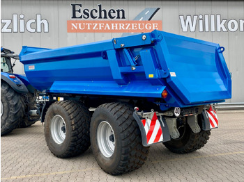 Rơ moóc Kröger MUP 20 HP | Agroliner HARDOX 12,7m³*Lift: hình 3