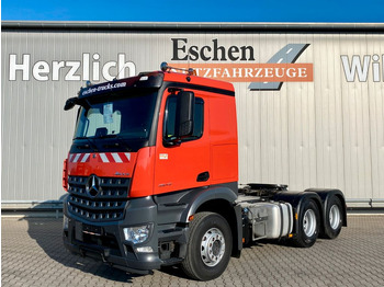 Xe đầu kéo MERCEDES-BENZ Arocs 2642