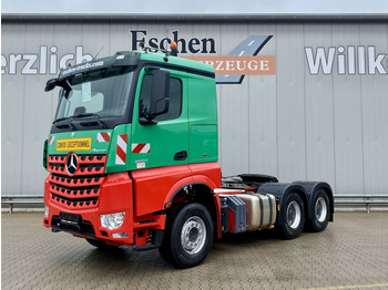 Xe đầu kéo MERCEDES-BENZ Arocs 2663