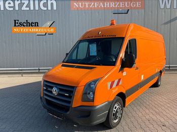 Xe van chở hàng VOLKSWAGEN Crafter