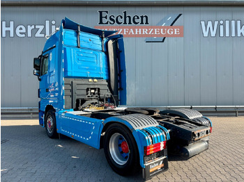 Xe đầu kéo Mercedes-Benz 1844 Actros MP3 | *FG:558076*Klima*Hydraulik: hình 3