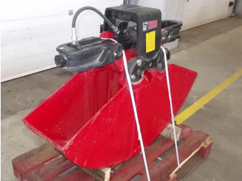 Xô vỏ sò cho Cần cẩu mới Bivalva Kinshofer 150 lt.: hình 3