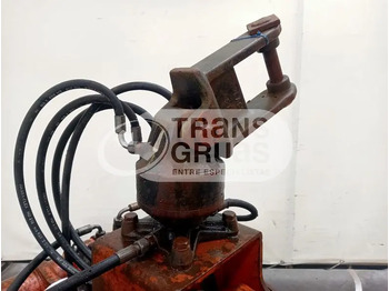 Xô vỏ sò KINSHOFER