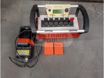 Cẩu gấp FASSI