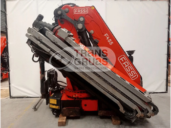Cẩu gấp FASSI