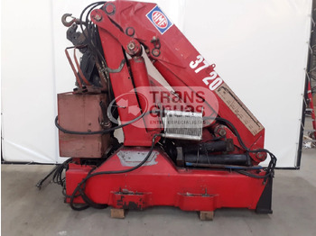 Cẩu gấp HMF