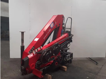 Cho thuê  Grúa HMF 835 K3 Grúa HMF 835 K3: hình 5