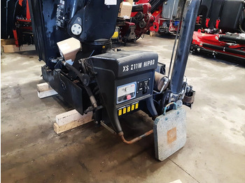 Cẩu gấp HIAB