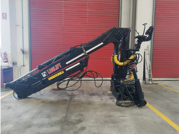 Cẩu gấp LOGLIFT