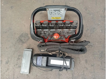 Cẩu gấp PALFINGER