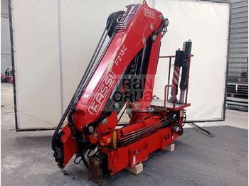 Cẩu gấp Grúa hidráulica Fassi F215AC.2.24: hình 3