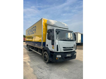 Xe tải hộp IVECO EuroCargo 160E