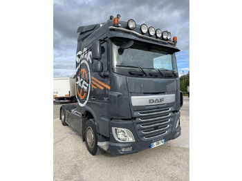 Xe đầu kéo DAF XF 510