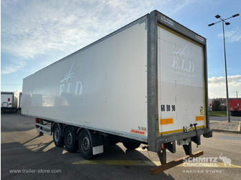 Sơ mi rơ moóc hộp kín FRUEHAUF Dryfreight Standard Roller shutter door: hình 4