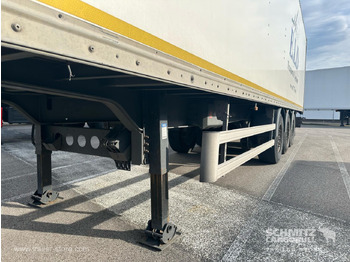 Sơ mi rơ moóc hộp kín LECI TRAILER Dryfreight Standard Roller shutter door: hình 2
