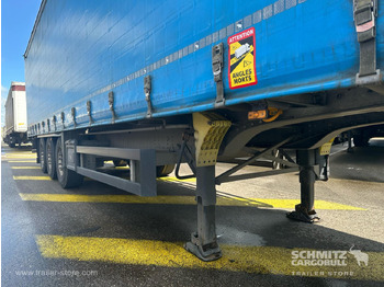 Sơ mi rơ moóc mui bạt SCHMITZ Curtainsider Standard: hình 3