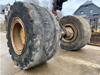 Cho thuê CAT 992 C -1V-5949  CAT 992 C -1V-5949: hình 4