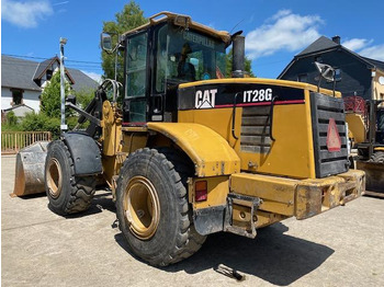 Máy xúc lật bánh lốp Cat IT 28 G: hình 4 Máy xúc lật bánh lốp Cat IT 28 G: hình 4