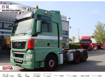 Xe đầu kéo MAN TGX 26.480