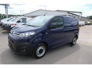 Xe van nhỏ gọn CITROËN Jumpy