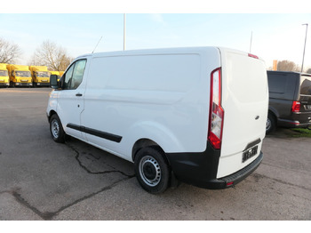 Cho thuê FORD Transit Custom 280 TDCI L1H1 COC KLIMA FORD Transit Custom 280 TDCI L1H1 COC KLIMA: hình 4