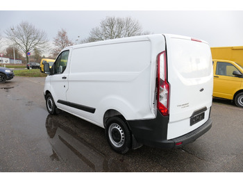Xe van nhỏ gọn FORD Transit