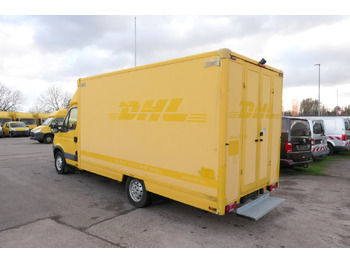 Xe tải nhỏ thùng kín IVECO Daily 35 S11 C30C AUTOMATIK KAMERA MAXI Regale D: hình 5