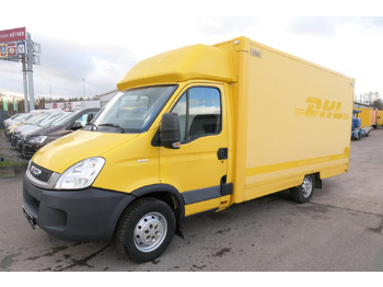 Xe tải nhỏ thùng kín IVECO Daily 35 S11 C30C AUTOMATIK KAMERA MAXI Regale D: hình 2