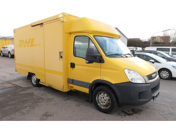 Xe tải nhỏ thùng kín IVECO Daily 35 S11 C30C AUTOMATIK KAMERA MAXI Regale D: hình 3