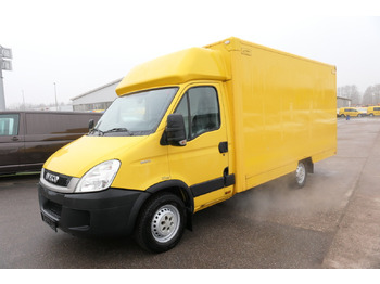 Xe tải nhỏ thùng kín IVECO Daily 35 S11 C30C AUTOMATIK KAMERA MAXI Regale D: hình 2