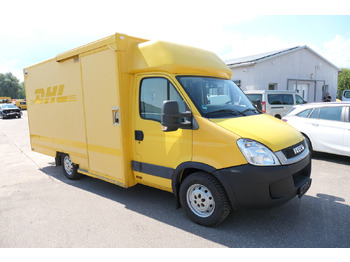 Xe tải nhỏ thùng kín IVECO Daily 35s11