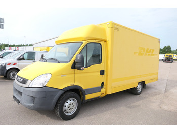 Xe tải nhỏ thùng kín IVECO Daily 35s11
