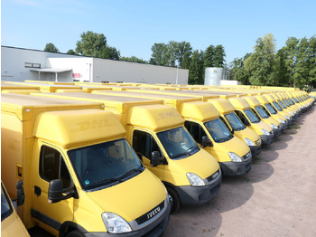 Xe tải nhỏ thùng kín IVECO Daily 35s11