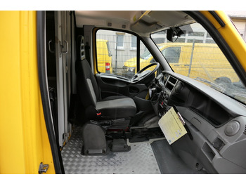 Xe tải nhỏ thùng kín IVECO Daily 35 S11 C30C AUTOMATIK KAMERA Regale LUFT D: hình 5