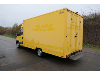 Xe tải nhỏ thùng kín IVECO Daily 35 S11 C30C AUTOMATIK KAMERA Regale LUFT D: hình 4