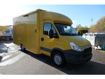 Xe tải nhỏ thùng kín IVECO Daily 35s11