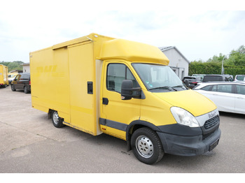 Xe tải nhỏ thùng kín IVECO Daily 35s11