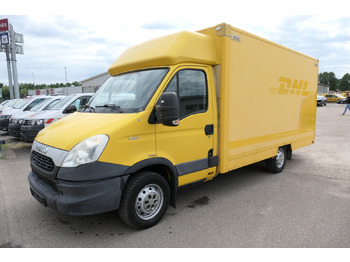 Xe tải nhỏ thùng kín IVECO Daily 35s11