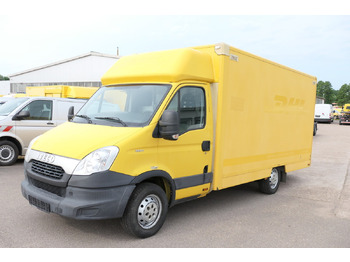 Xe tải nhỏ thùng kín IVECO Daily 35s11