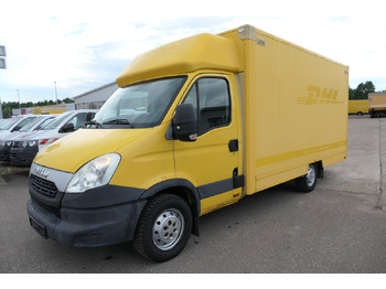 Xe tải nhỏ thùng kín IVECO Daily 35s11